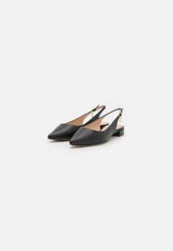 Aigner Alina- Slingback Ballerina´S - Black -Deals Shoes Store 4eff0ac6138a41ee90e74f0fb3f1325b