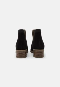 Anna Field Leather- Korte Laarzen - Black -Deals Shoes Store 4f33a182142b448685fb2c717af7061d