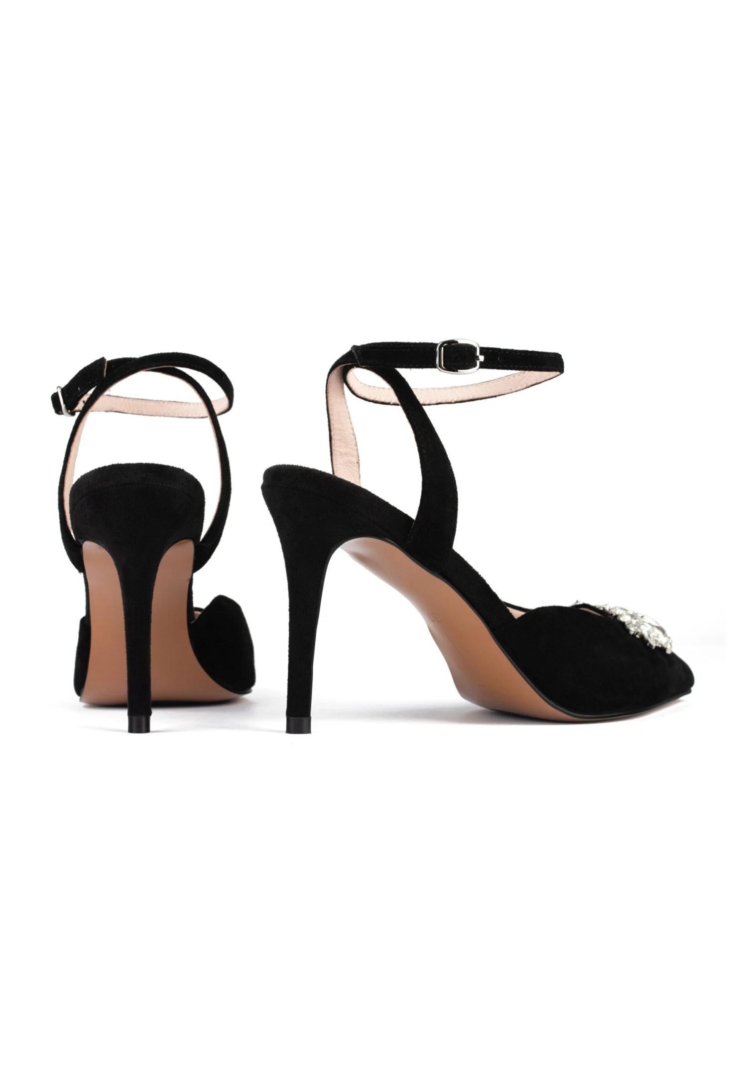 L37 Come With Me - Klassieke Pumps - Black 4 L37 Come With Me - Klassieke Pumps - Black - Image 4