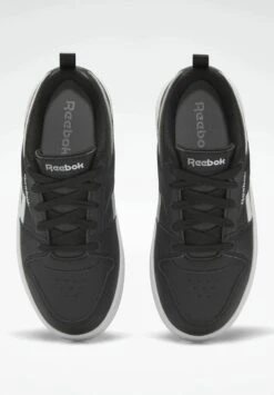 Reebok Classic Royal Prime- Sportieve Veterschoenen - Core Black /Cloud White/Pure Grey -Deals Shoes Store 4fb5da72e57b467688cb709496a52276