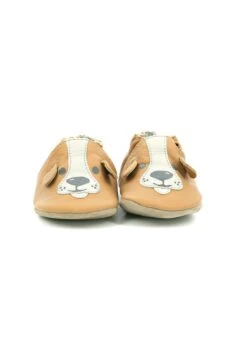 ROBEEZ Sweety Dog - Babyschoenen - Camel -Deals Shoes Store 4fee6612dee947789b7ffaf83a31219e