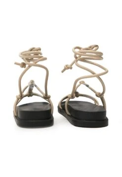 Taz Ankle Tie - Sandalen - Natural -Deals Shoes Store 503efb0968ef4f54a96a90ac75577255