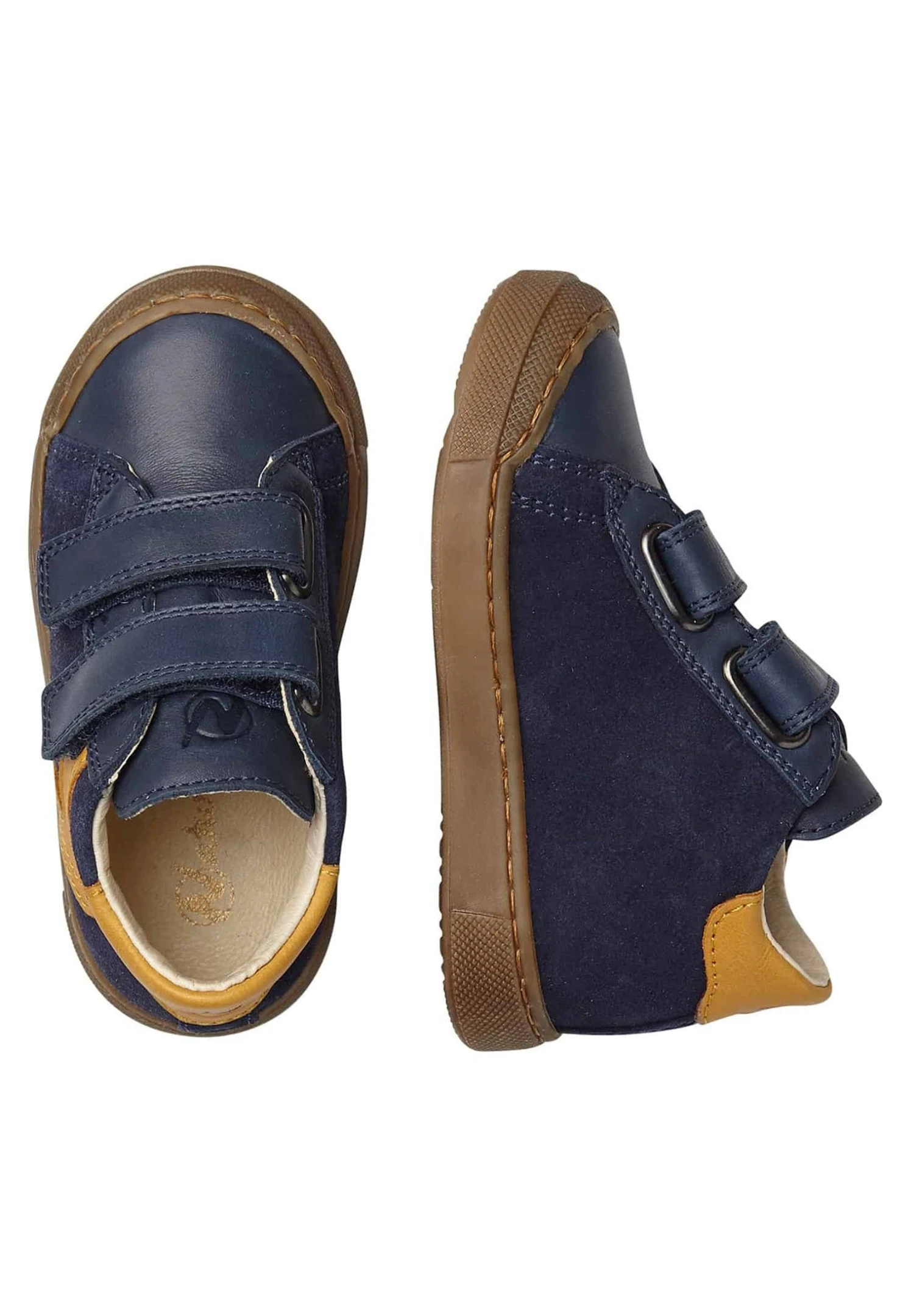 Naturino Heist Vl - Sneakers Laag - Blau 2 Naturino Heist Vl - Sneakers Laag - Blau - Image 2