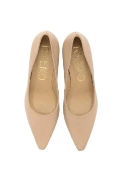 Klassieke Pumps - Beige -Deals Shoes Store 50500faa44a749be8ccbeec0a6d2e6ce