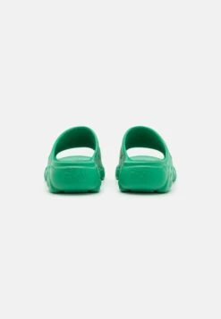 Buffalo Slide - Muiltjes Met Hak - Green -Deals Shoes Store 51419adcda0c4f858cc7d61cbc01361a