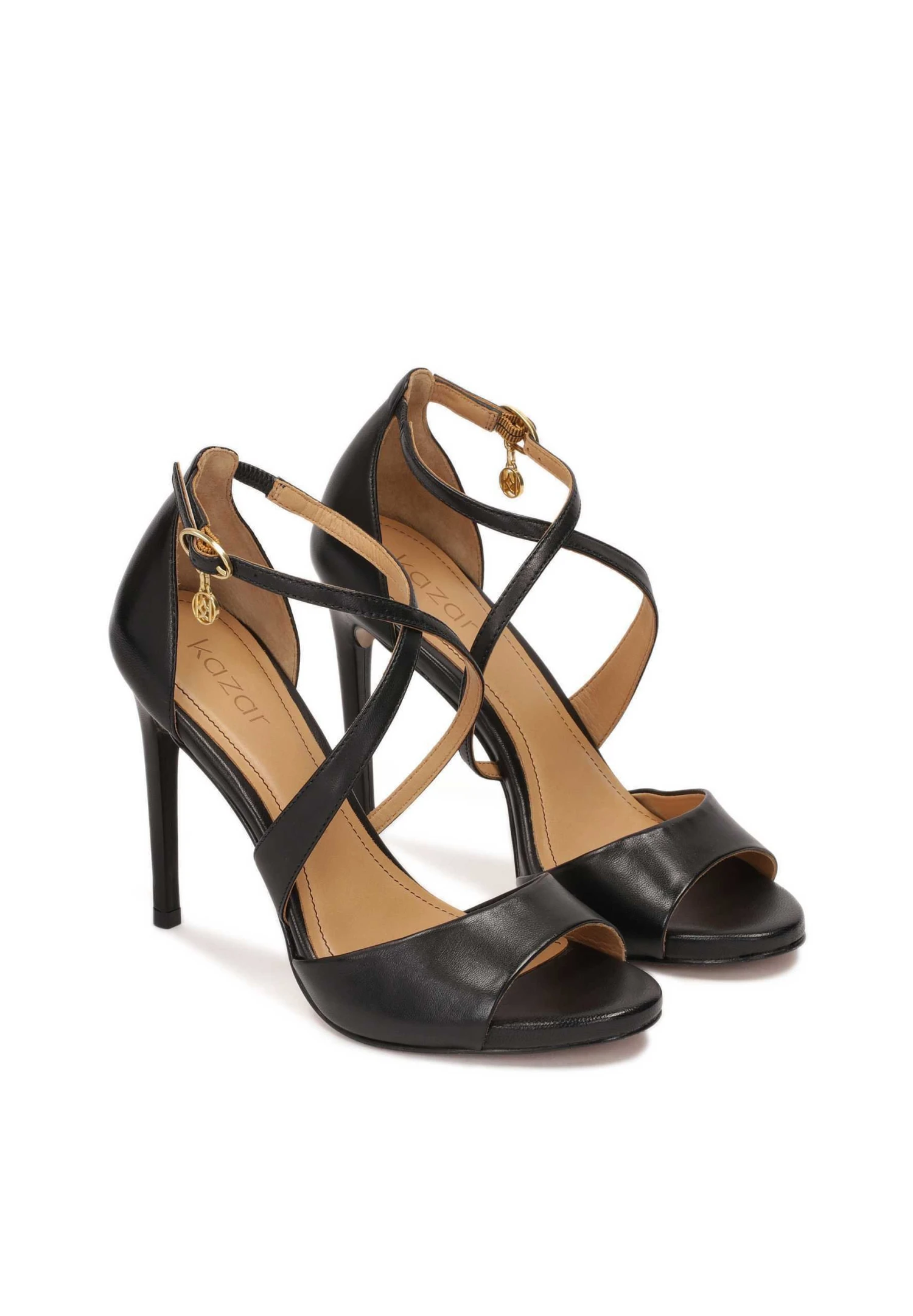 Kazar Lazurite - Sandalen - Black 2 Kazar Lazurite - Sandalen - Black - Image 2