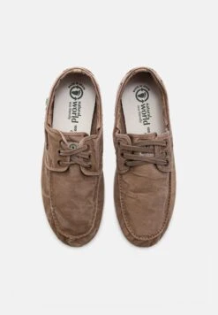 NATURAL WORLD Nautico Enzimatico - Espadrilles - Beige Enz -Deals Shoes Store 5296fc19cdad4db0a584437aa7aa3247