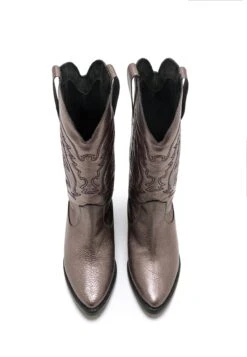 MTNG Cowboy-/Bikerlaarzen - Plomo -Deals Shoes Store 53b27286d5e34b198cdd14462404b043