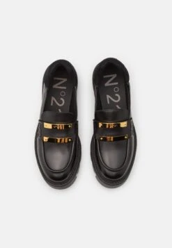 N°21 Loafers - Instappers - Black -Deals Shoes Store 53f983a41425403fafc19c1e7d302c22