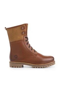 Holm - Veterlaarzen - Cognac -Deals Shoes Store 541b23c6cf414e8a8e42630843e7991d