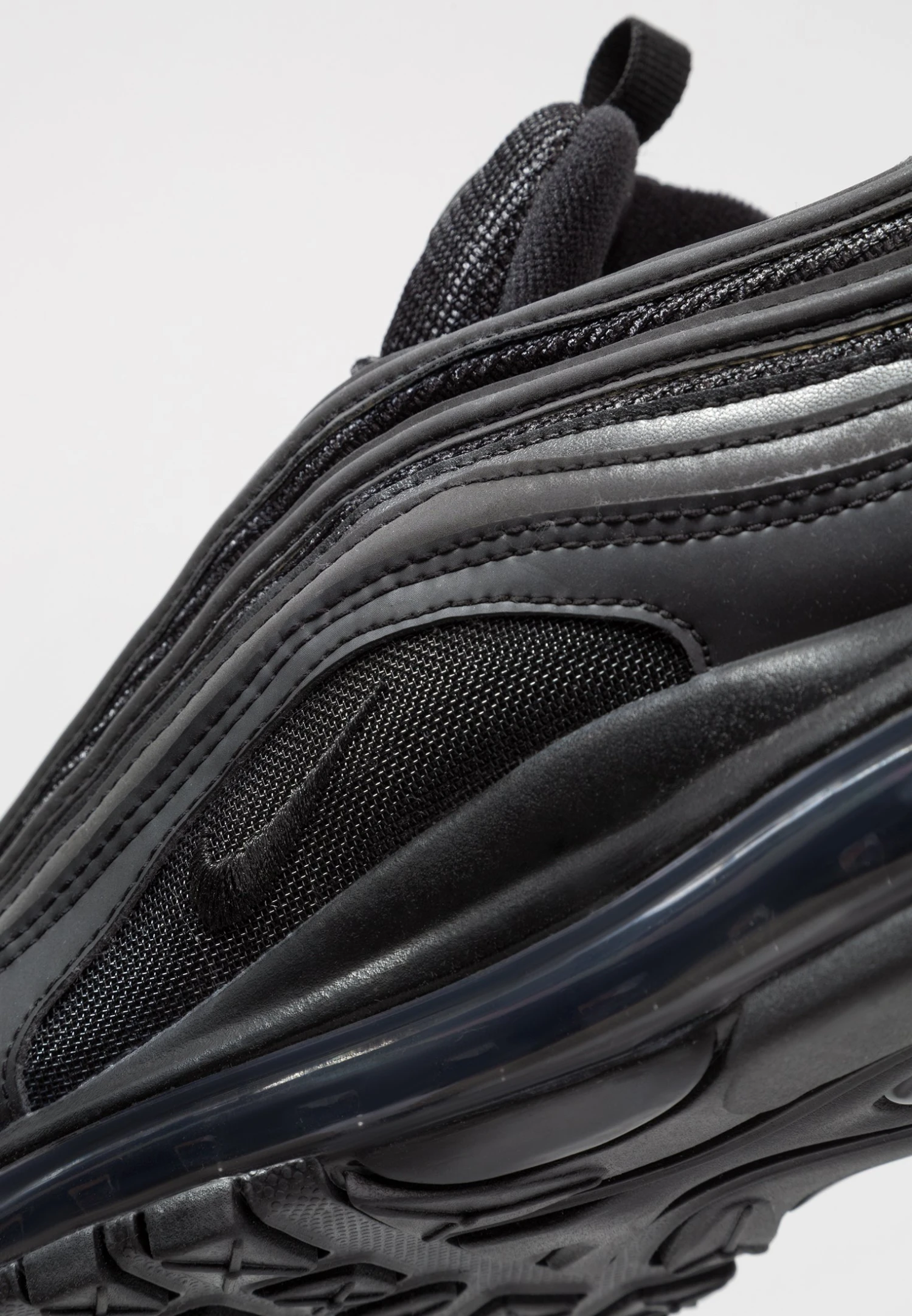 Nike Sportswear Air Max 97 - Sneakers Laag - Black/White 6 Nike Sportswear Air Max 97 - Sneakers Laag - Black/White - Image 6