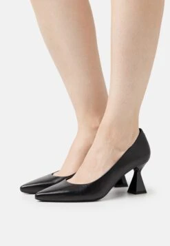 Hugo Rebecca- Klassieke Pumps - Black