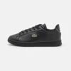 Lacoste Carnaby Pro Unisex - Sneakers Laag - Black