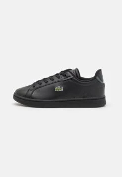 Lacoste Carnaby Pro Unisex - Sneakers Laag - Black