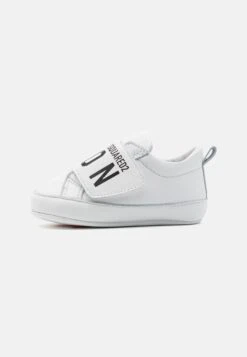 DSQUARED2 Unisex - Babyschoenen - White/Black