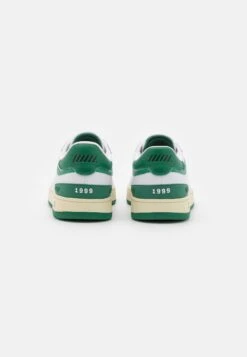 Kaotiko Basket Basic Man - Sneakers Laag - White/Green 8 Kaotiko Basket Basic Man - Sneakers Laag - White/Green -Deals Shoes Store 55b6f8f4c9d3486fb848256d03d28480