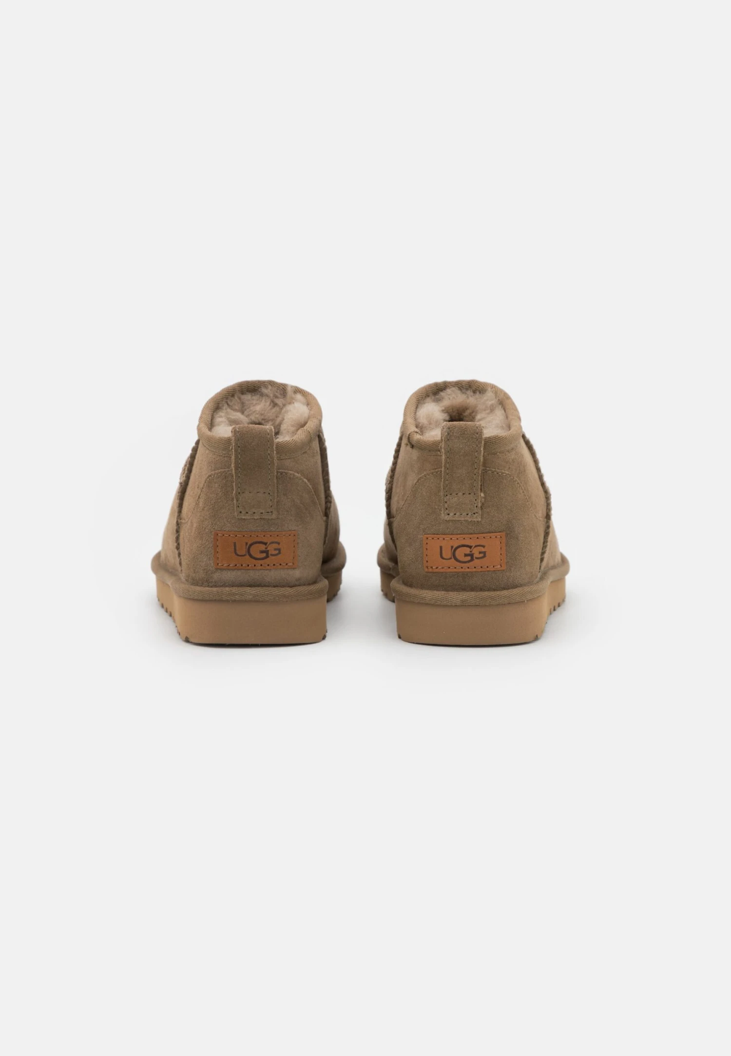 Ugg Korte Laarzen - Marrone 6 Ugg Korte Laarzen - Marrone - Image 6