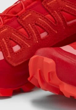 MM6 Maison Margiela Cross High Men - Sneakers Hoog - Fiery Red/Tea Rose/Salsa -Deals Shoes Store 5696690495d94809b2d0b7f43c1896bd