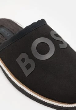 Boss Home - Pantoffels - Black -Deals Shoes Store 56b769c1092746789ddb0dc65b00d0ee