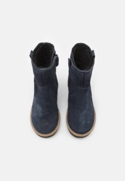 Friboo Korte Laarzen - Dark Blue -Deals Shoes Store 56c2bb8b44e74ddbaf9f3e38f2151f63
