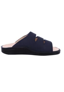 Finn Comfort Pantoletten - Muiltjes - Blau -Deals Shoes Store 57630cb8075b497cae24486bc1f55ebf