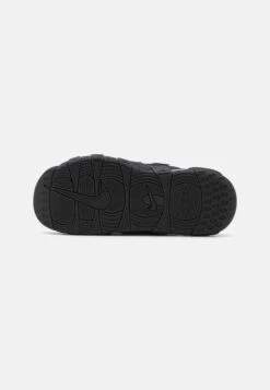 Nike Sportswear Air More Uptempo Slide Unisex - Muiltjes - Black/White/Clear -Deals Shoes Store 5797a0e5a68d4b5aabeb4df1329456f2