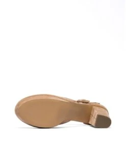 Bianco Biacarly Plateau- Plateaupumps - Sand -Deals Shoes Store 579e3280ce004315b274ea5ccbe7e5f3