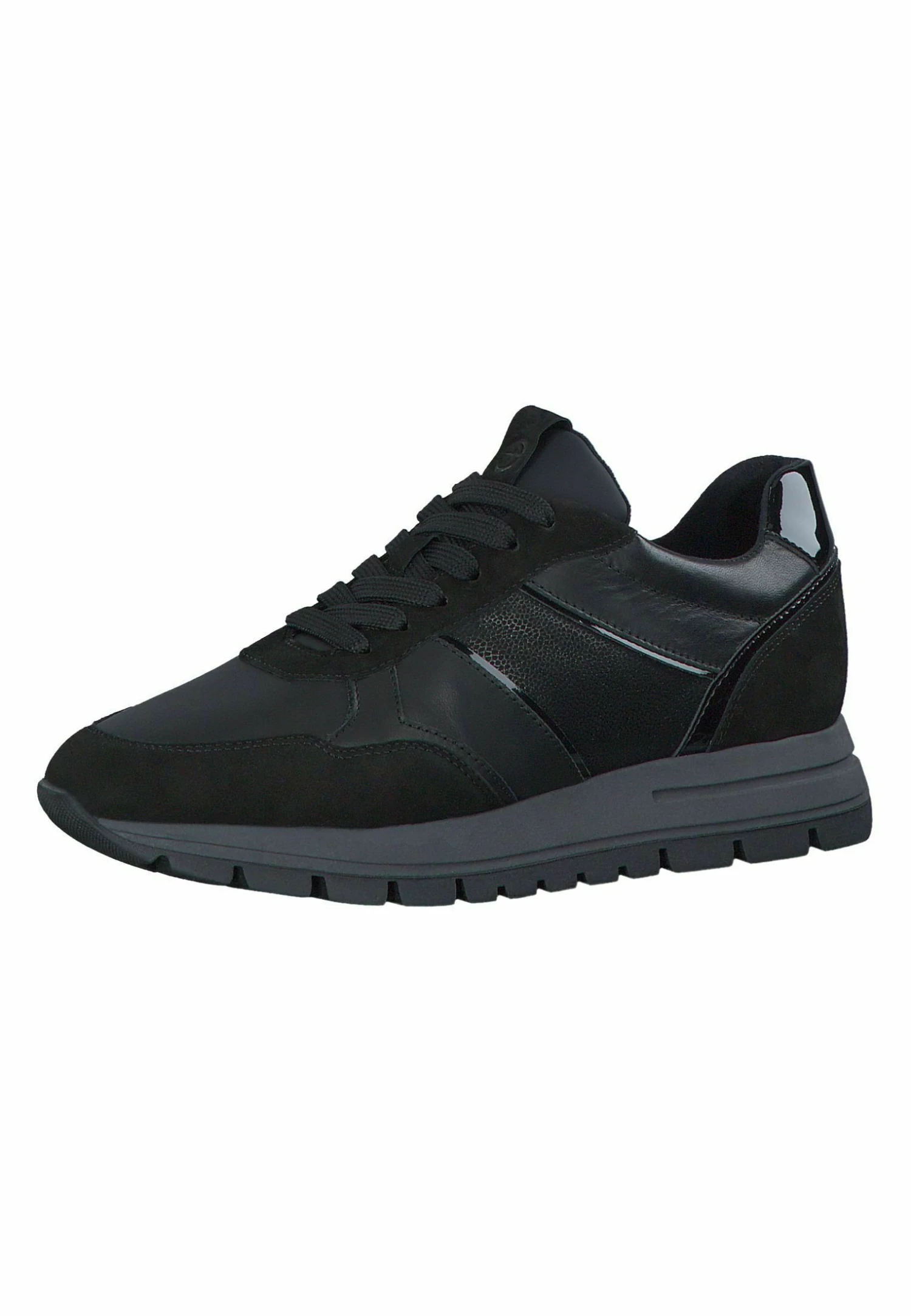 Tamaris Sneakers Laag - Black Comb 2 Tamaris Sneakers Laag - Black Comb - Image 2