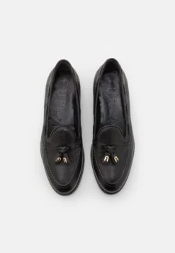Furla Heritage Loafer- Instappers - Nero 11 Furla Heritage Loafer- Instappers - Nero -Deals Shoes Store 5800d08a710b41ee855d972388045578