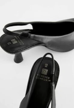 Next Forever Comfort Point Toe Court Standard - Klassieke Pumps - Black -Deals Shoes Store 583f22d3a8814575a4909bf7ec4681d4