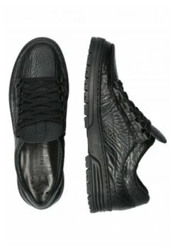 Mephisto Sportieve Veterschoenen - Noir -Deals Shoes Store 586be0d25df544048b898534d5df1c7e