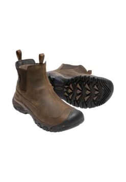 Keen Anchorage - Korte Laarzen - Dark Earth Mulch 9 Keen Anchorage - Korte Laarzen - Dark Earth Mulch -Deals Shoes Store 588355a0f5b14ff9a3fe58ffdfccabbf