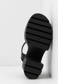 Buffalo Jalila - Sandalen Met Hoge Hak - Black -Deals Shoes Store 58c5570a02e44185b4f61f3e50f66866