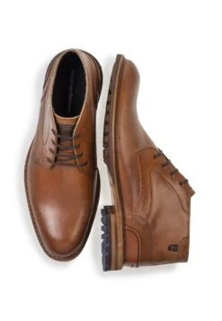 Floris Van Bommel Crepi 11 - Veterschoenen - Cognac -Deals Shoes Store 59809d6d4a754b59bb32bde3c09104e6