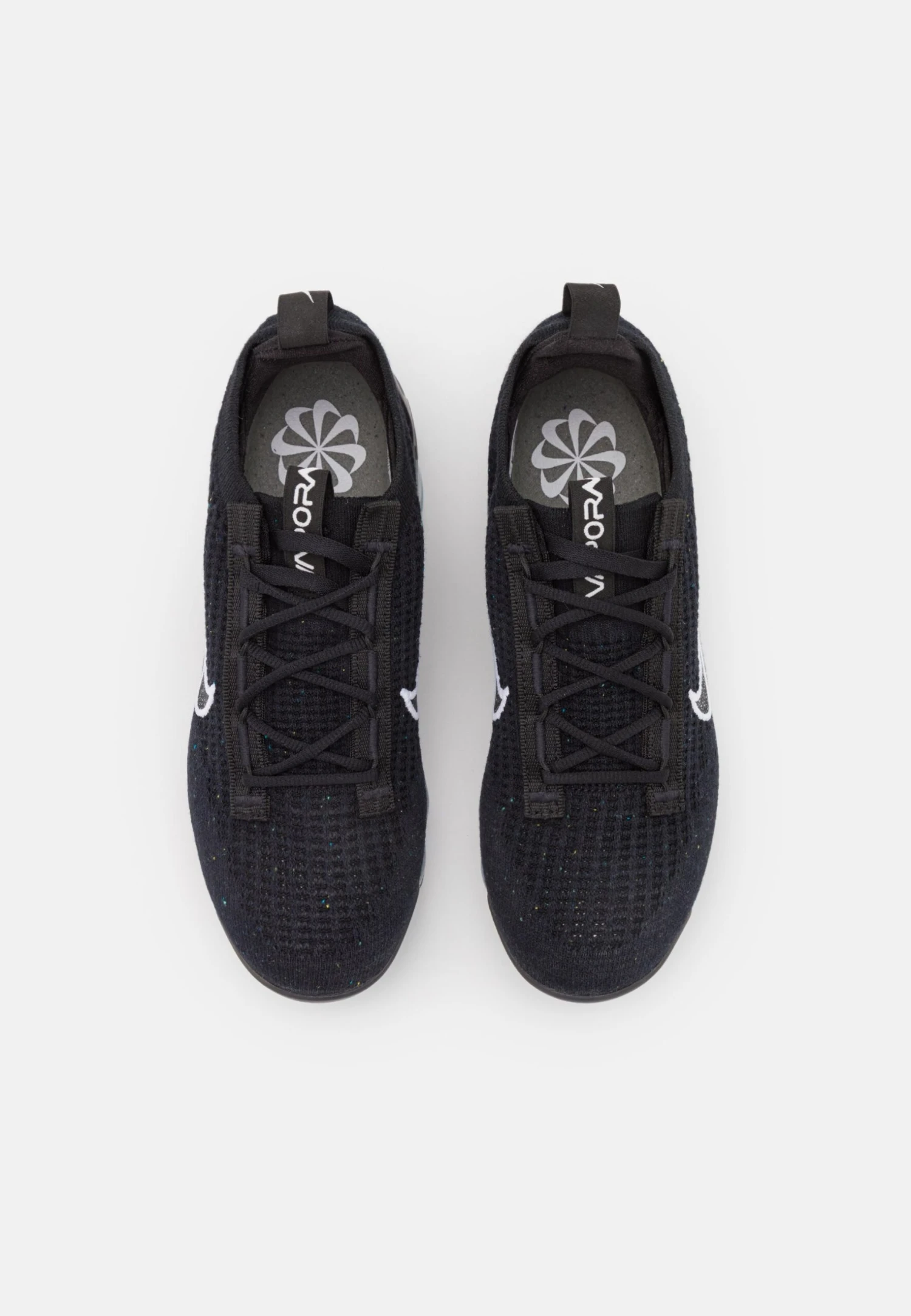 Nike Sportswear Air Max Vapormax- Sneakers Laag - Black/White/Metallic Silver 6 Nike Sportswear Air Max Vapormax- Sneakers Laag - Black/White/Metallic Silver - Image 6