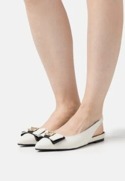 Guess Malley - Slingback Ballerina´S - Off White