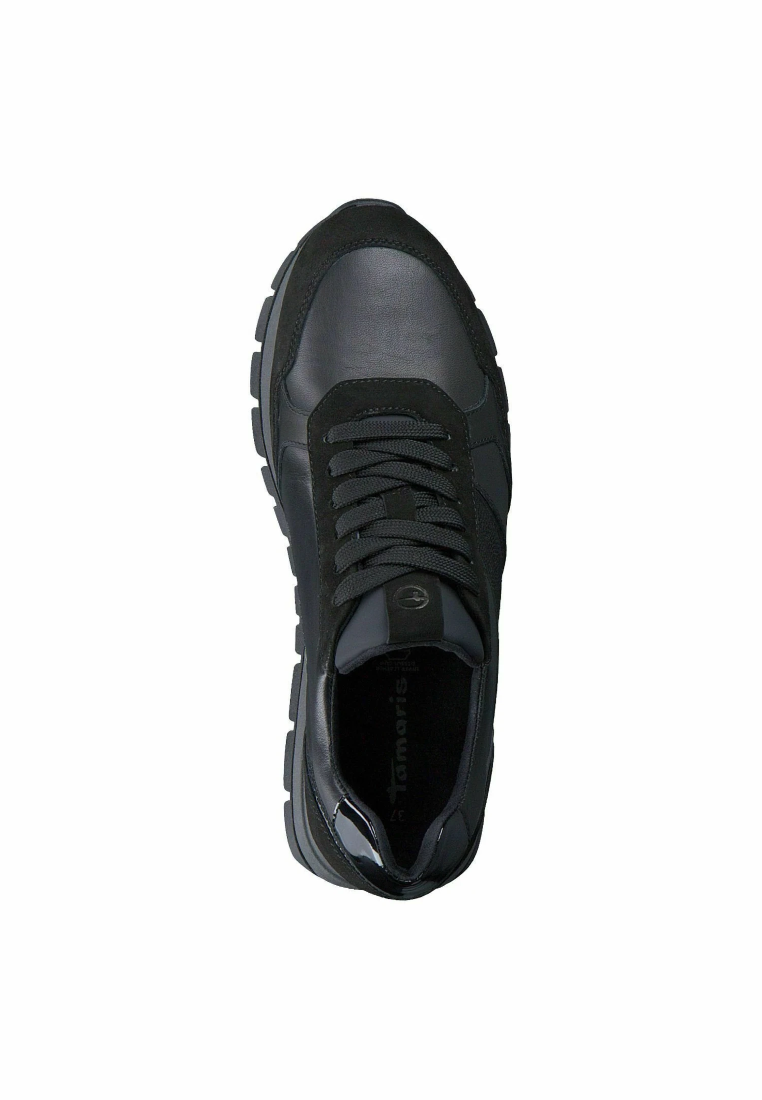 Tamaris Sneakers Laag - Black Comb 3 Tamaris Sneakers Laag - Black Comb - Image 3