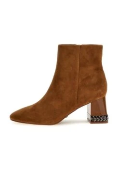 Guess Fiddle- Korte Laarzen - Mehrfarbig Braun