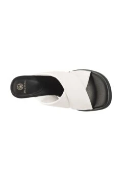 Pantoletten - Muiltjes Met Hak - White Black -Deals Shoes Store 5ae80a9e1bfc4ba79b9a5188a1ae5340