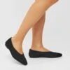 Bianco Biamarina Pointy - Ballerina'S - Black