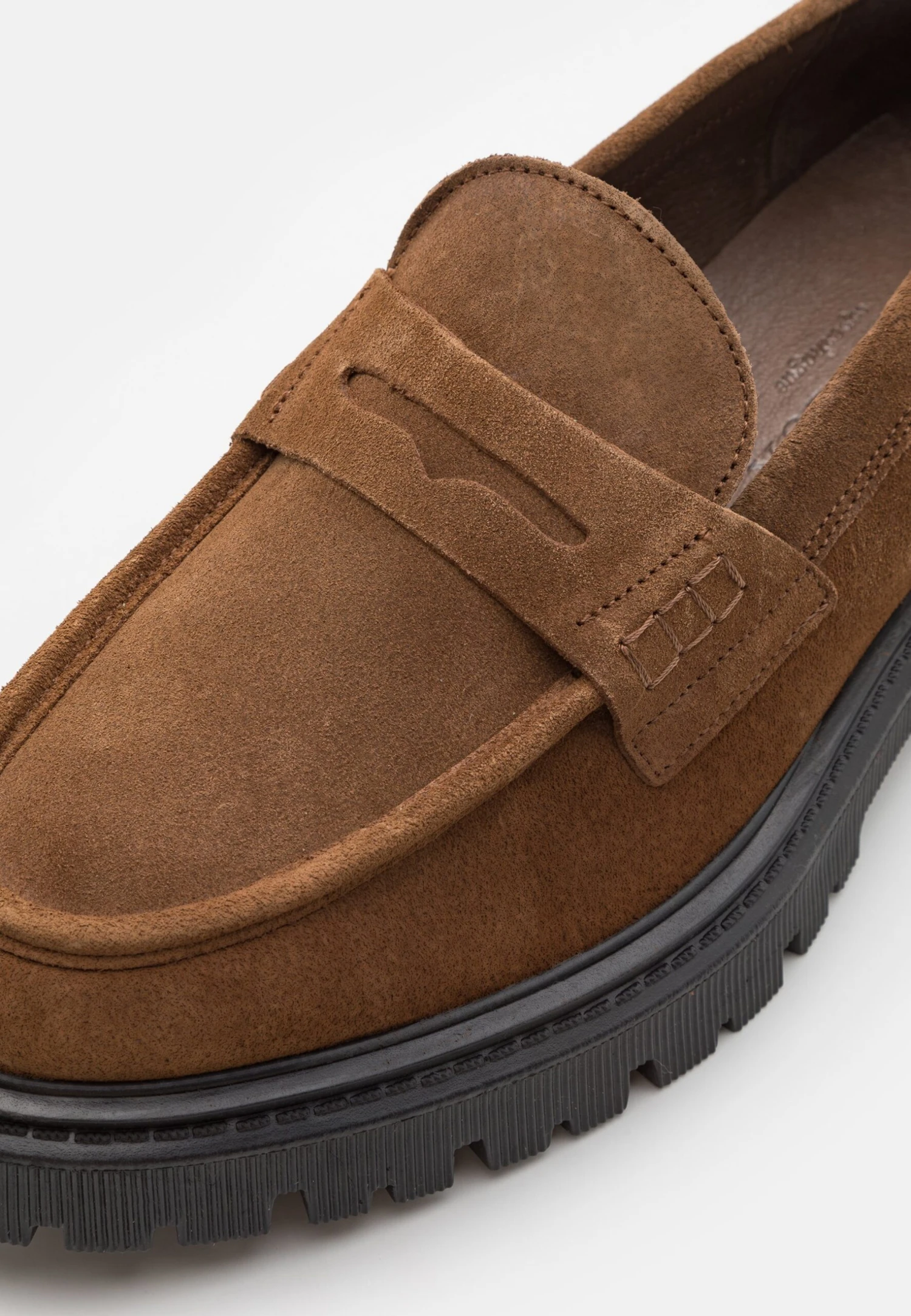 Les Deux Tatum Loafer - Instappers - Brown Cub 6 Les Deux Tatum Loafer - Instappers - Brown Cub - Image 6