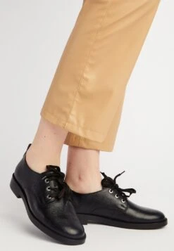 Veterschoenen - Black