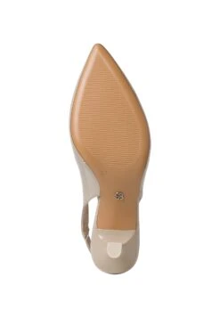 S.Oliver Hoge Hakken - Taupe Patent -Deals Shoes Store 5b50a84dfe164513b41eeac56f3416d4