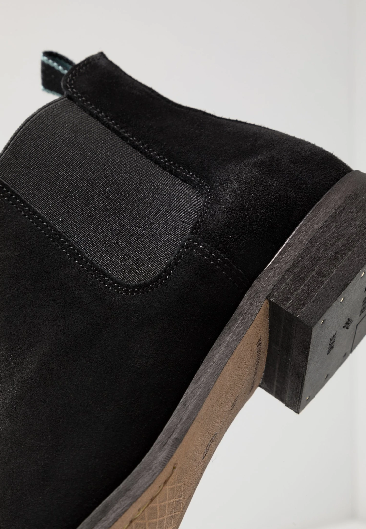 Shoe The Bear Dev - Korte Laarzen - Black 6 Shoe The Bear Dev - Korte Laarzen - Black - Image 6