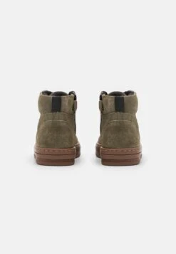 Friboo Leather - Veterboots - Khaki 8 Friboo Leather - Veterboots - Khaki -Deals Shoes Store 5bdc384de9404967ae91ca50f55fc7cd