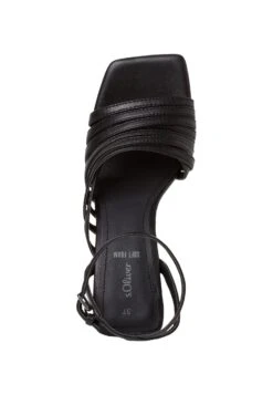 S.Oliver Sandalen - Black -Deals Shoes Store 5c4fa10754a8430595cc027f11a74a21