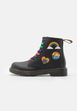 Dr. Martens 1460 Unisex - Veterboots - Black