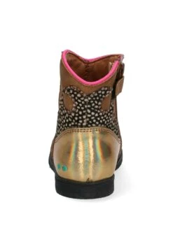 Cowboy-/Bikerlaarsjes - Bruin -Deals Shoes Store 5c7d29c305e94f8a917a6507ec462ef4