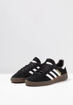 Adidas Originals Handball Spezial Unisex - Sneakers Laag - Cblack/Ftwwht/Gum5 8 Adidas Originals Handball Spezial Unisex - Sneakers Laag - Cblack/Ftwwht/Gum5 -Deals Shoes Store 5dff22d4c7444f5e9a1f7bfac4bf0c92