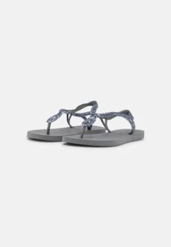 Havaianas Sandal Luna Premium Ii - Teensandalen - Steel Grey 8 Havaianas Sandal Luna Premium Ii - Teensandalen - Steel Grey -Deals Shoes Store 5e3811a618854886845f81d02dc135f3
